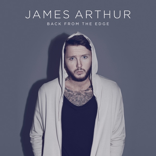 Image result for james arthur back from the edge