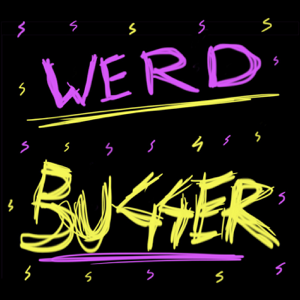 "Werd Bugger" The Argumentcast podcast