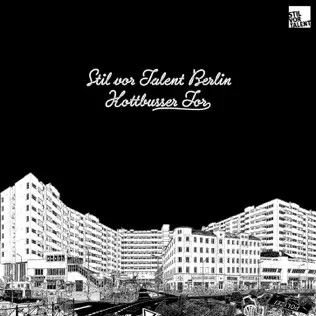 ladda ner album Download Various - Stil Vor Talent Berlin Kottbusser Tor album