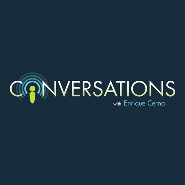 Conversations with Enrique Cerna cover