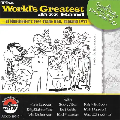 The Worlds Greatest Jazz Band - Billy Butterfield The Worlds Greatest Jazz Band - Billy Butterfield