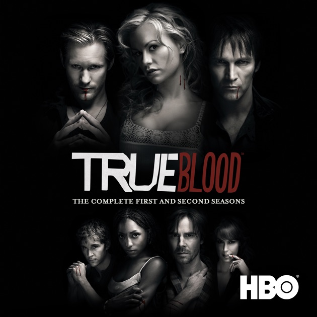 True Blood, Seasons 1 & 2 on iTunes