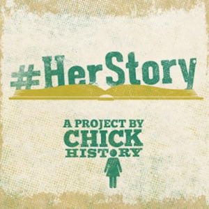 #HerStory 37: Katey Perugini by Lucinda Hawksley
