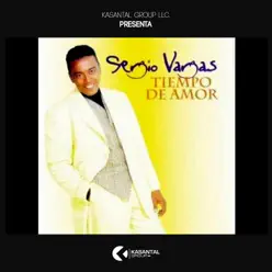 Tiempo de Amor - Sergio Vargas