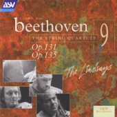 Beethoven: String Quartets, Op. 131 & Op. 135 artwork