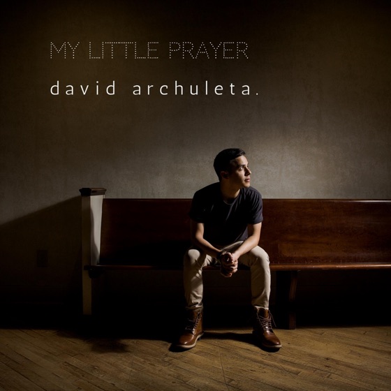 Cover artwork for My Little Prayer