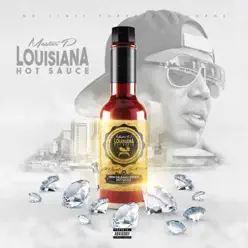 Louisiana Hot Sauce - Master P Louisiana Hot Sauce - Master P