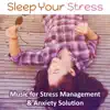Sleep Your Stress: Music for Stress Management & Anxiety Solution – Fear & Stress Relief, Joy of Life, Positive Thinking, Overcome Depression, Deep Sleep & Meditation album lyrics, reviews, download