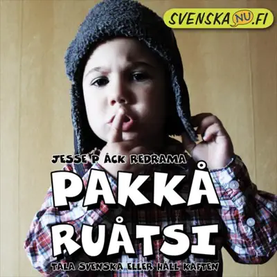 Pakkå ruåtsi - EP - Redrama