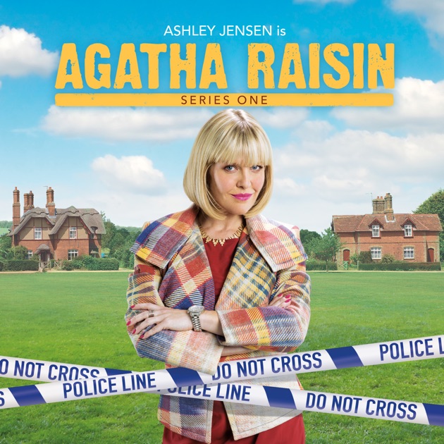 Agatha Raisin Series 1 On Itunes