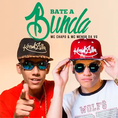 Bate a Bunda - Single - MC Menor da VG