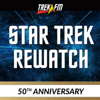 From There to Here: The Star Trek 50th Anniversary Rewatch podcast