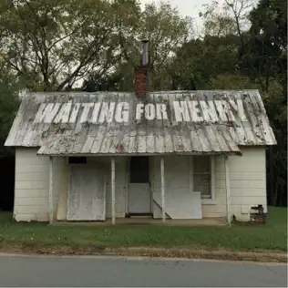 Album herunterladen Waiting For Henry - Town Called Patience