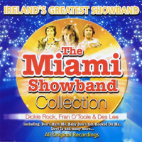 Fran O'Toole & The Miami Showband - The Miami Showband Collection artwork