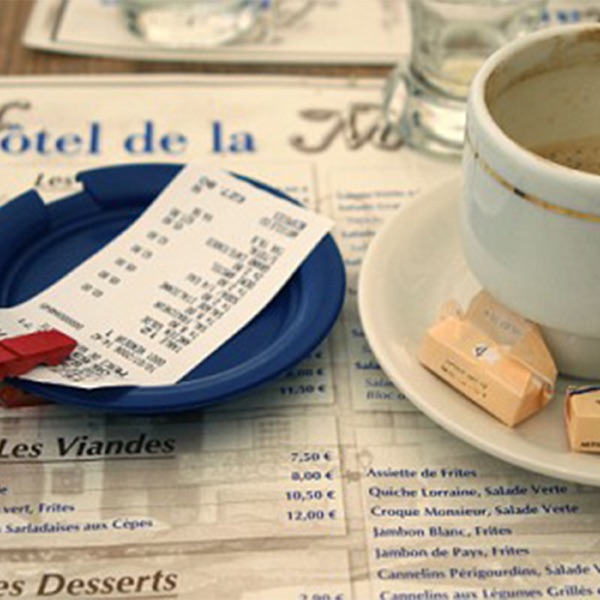 FRENCH CAFE cover