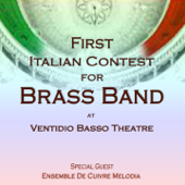 Olimpic Fanfare and Theme (feat. Giuseppe Ferrante) - Brass Band Family
