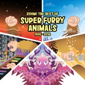 Super Furry Animals - Run! Christian, Run! (Album Version)