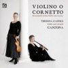 Theresa Caudle - Sonata per Violino o Cornetto e Basso