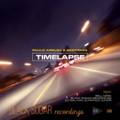 Timelapse - EP artwork