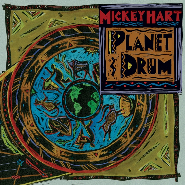 Drum" by Mickey Hart on iTunes