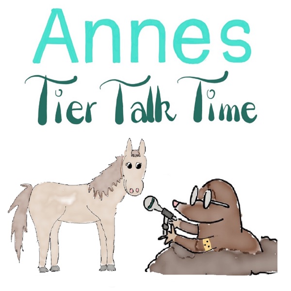 Annes TierTalkTime cover