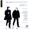 Marc Trenel - Sonate for Bassoon and Piano: I. Allegretto Moderato