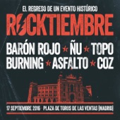 Rocktiembre (Plaza de Toros de las Ventas Madrid 17 septiembre 2016) [En Vivo] artwork