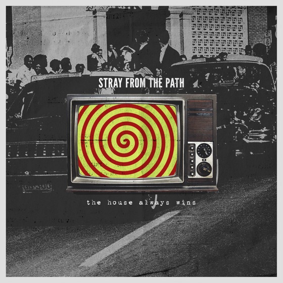Cover artwork for The House Always Wins