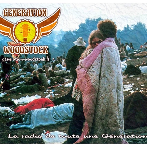 GENERATION WOODSTOCK cover