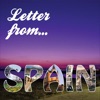 Letter From Spain - Single