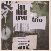 Jan Lundgren Trio Plays the Music of Jule Styne artwork