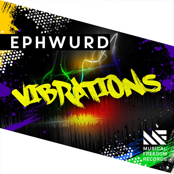 Cover artwork for Vibrations