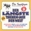 Der längste Theken-Mix der Welt, Vol. 5 - EP, 2015