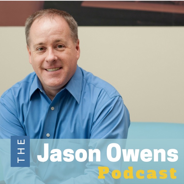 The Jason Owens Podcast cover