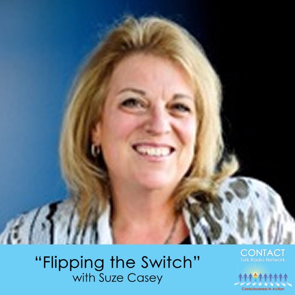 Flipping the Switch with Suze Casey cover