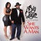 She Wants a Man (feat. Mr. Dean) - Big Yayo lyrics
