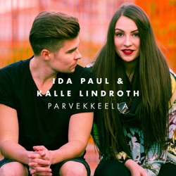 Ida Paul - Parvekkeella
