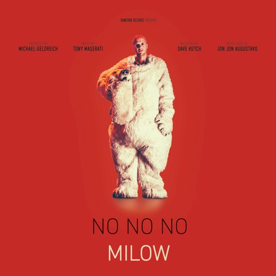Cover artwork for No No No