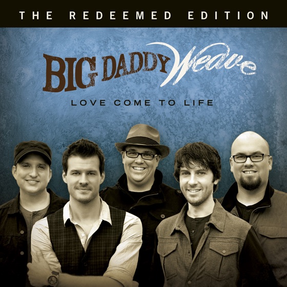 Cover artwork for Love Come To Life