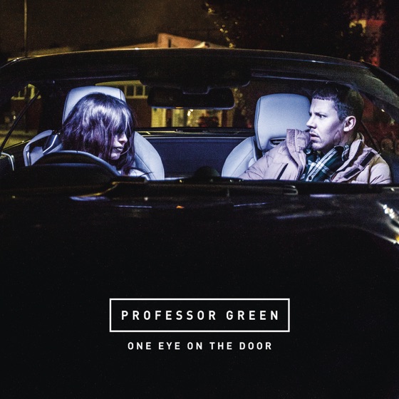 Cover artwork for One Eye On the Door