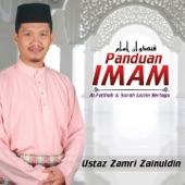 Panduan Imam, Al-Fatihah & Surah Lazim Berlagu artwork