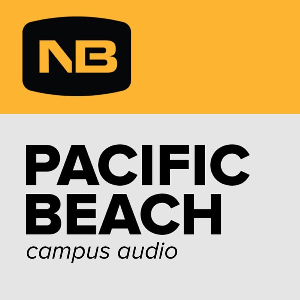 Newbreak Church: Pacific Beach Audio Podcast cover