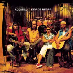 Acústico Cidade Negra - Cidade Negra