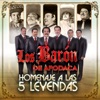 Homenaje a las 5 Leyendas, 2016