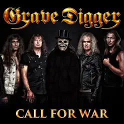 Call for War - Single - Grave Digger