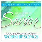 Wonderful, Merciful Savior: Today's Top Contemporary Worship Songs artwork