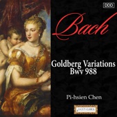 Goldberg Variations, BWV 988: Variation 25 artwork