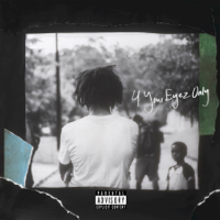 J. Cole - 4 Your Eyez Only artwork