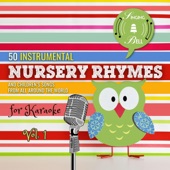 50 Instrumental Nursery Rhymes for Karaoke, Vol. 1 artwork