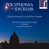 Polyphonia in Excelsis: Sacred Music by Claudio Dall'albero album lyrics, reviews, download